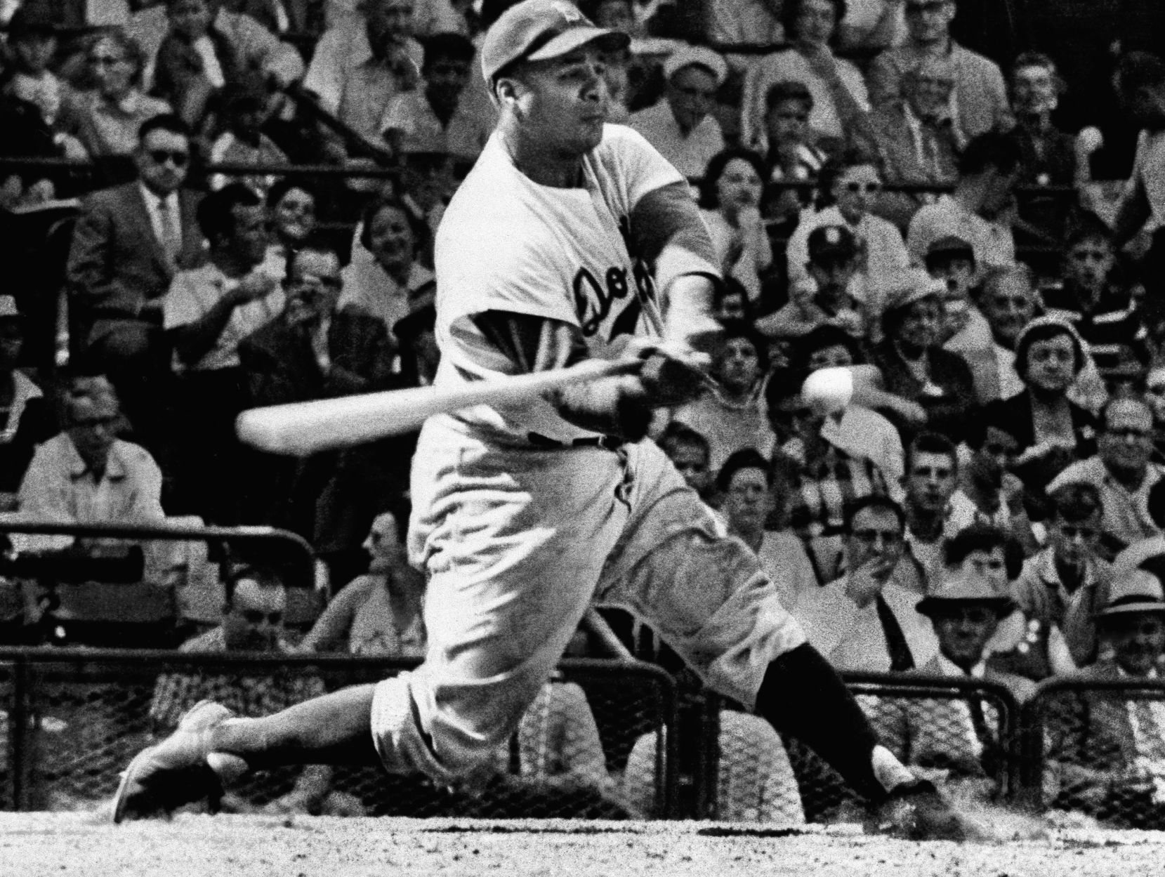 Roy Campanella in 1955